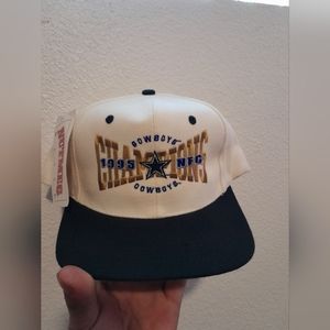 Vintage cowboys snapback